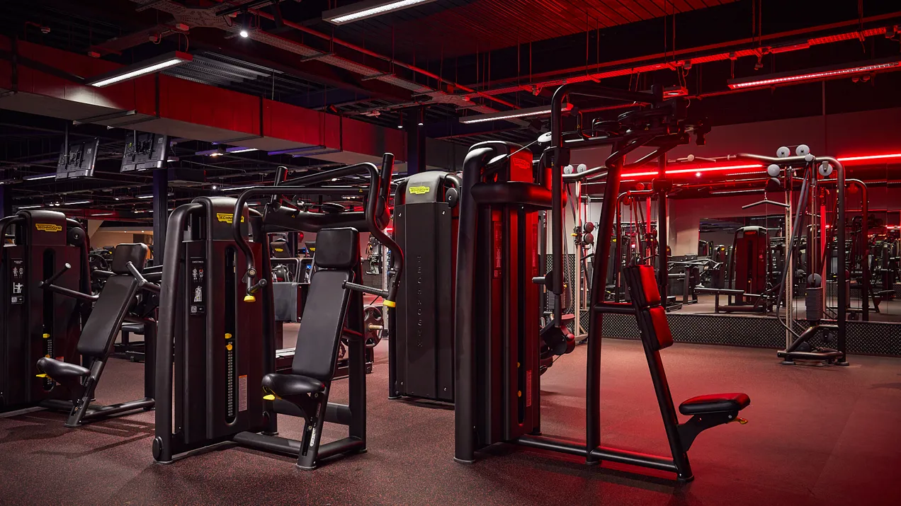 Fitnessfirst W21 Interiors Bangor 084