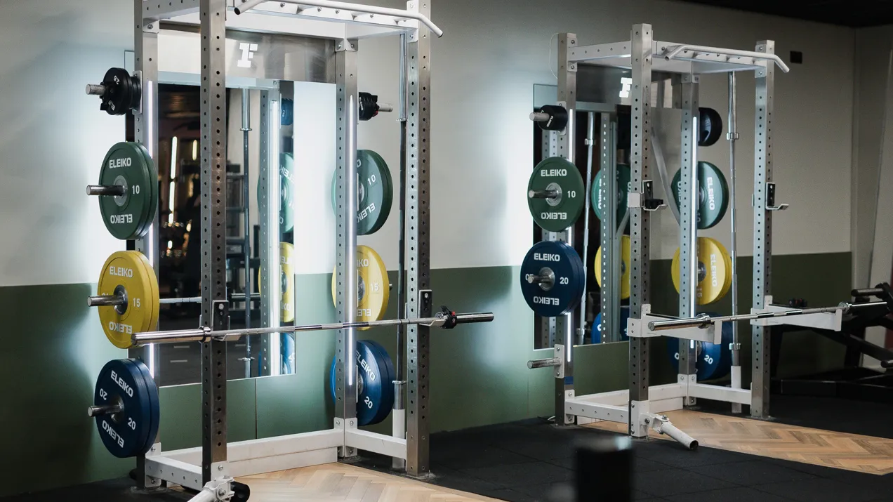 Strength Conditioning Ff 190