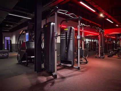 Fitnessfirst W21 Interiors Bangor 075