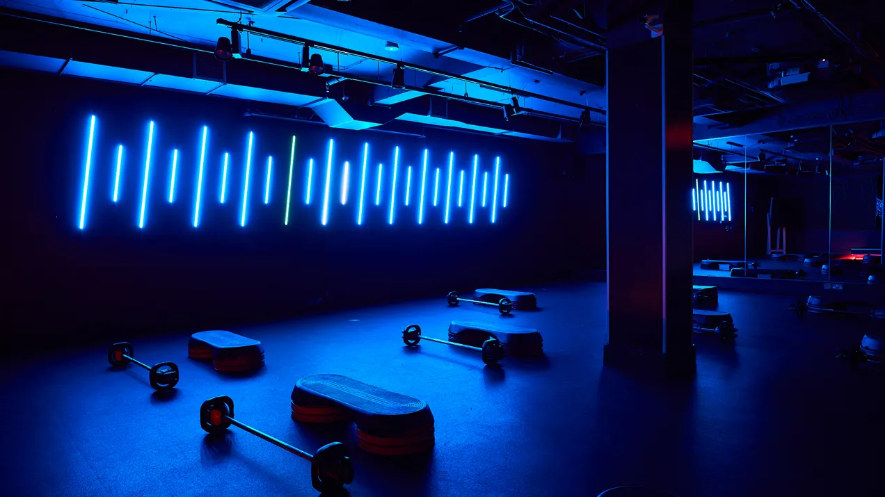 FITNESSFIRST INTERIORS COTTONS 246