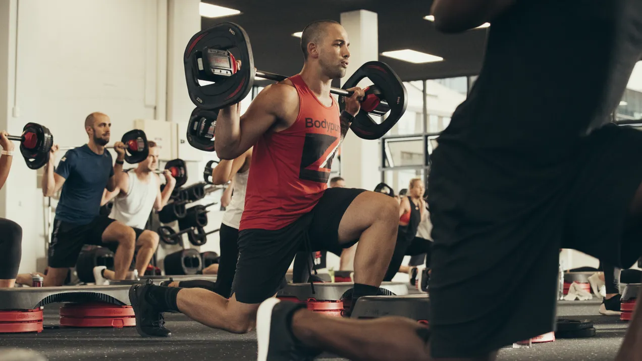 BODYPUMP CLASS IMAGE 3