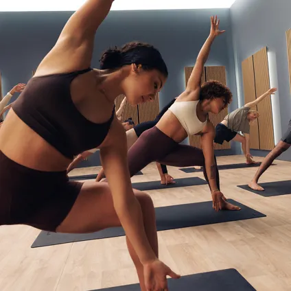 LES MILLS YOGA