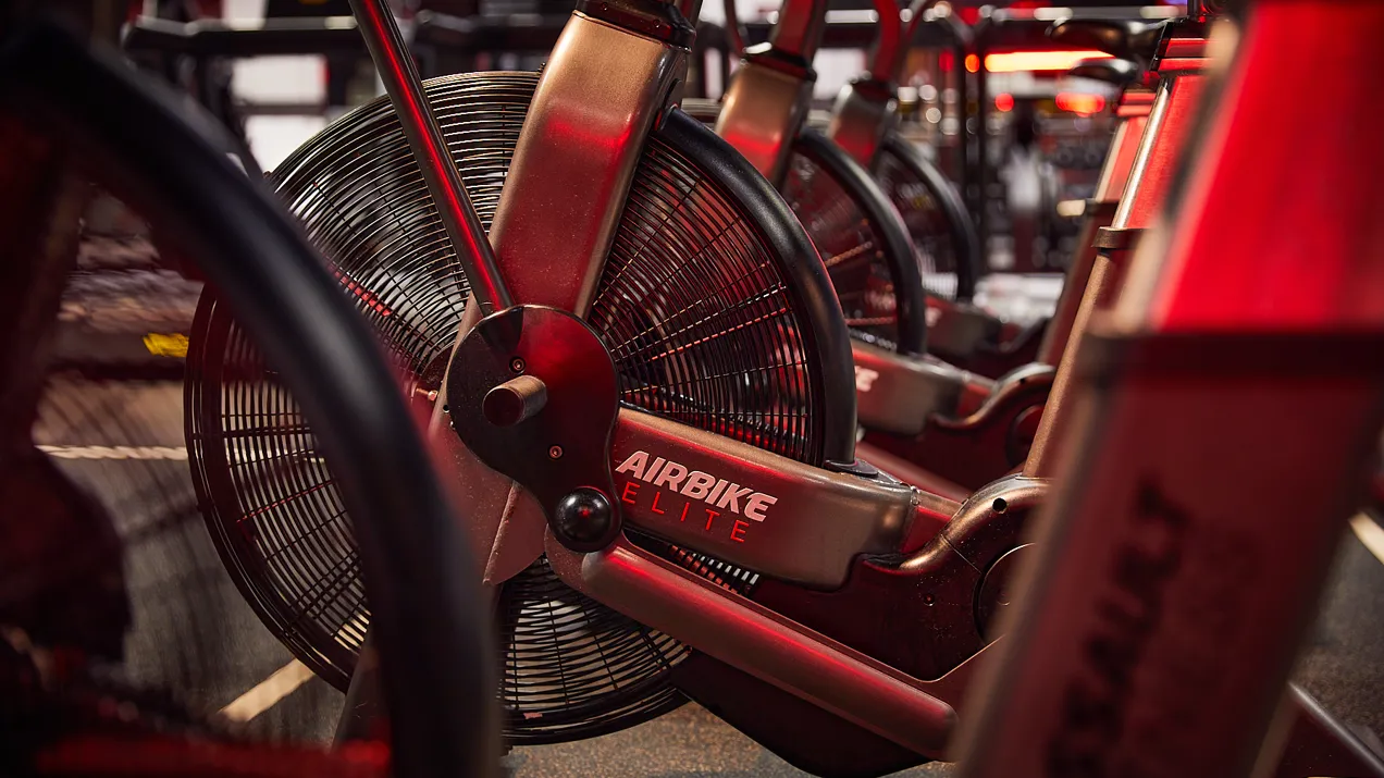 Fitnessfirst W21 Interiors Bangor 242
