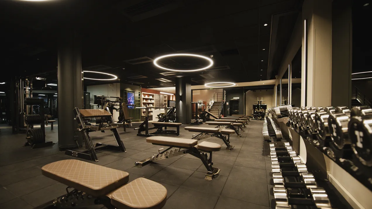 FITNESSFIRST 377