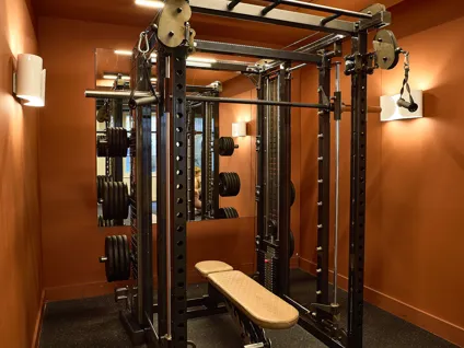 LXA Fitnessfirst 348