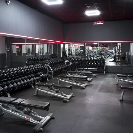 Balham Fitness First gym