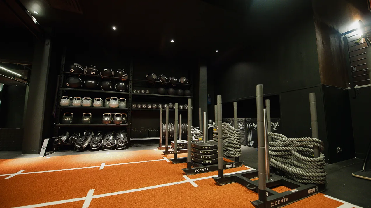 FITNESS FIRST 484