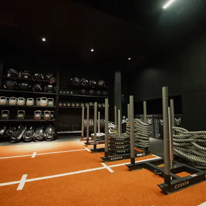 FITNESS FIRST 484