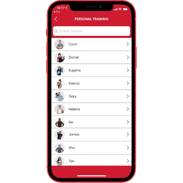 FFX App 2 PT App