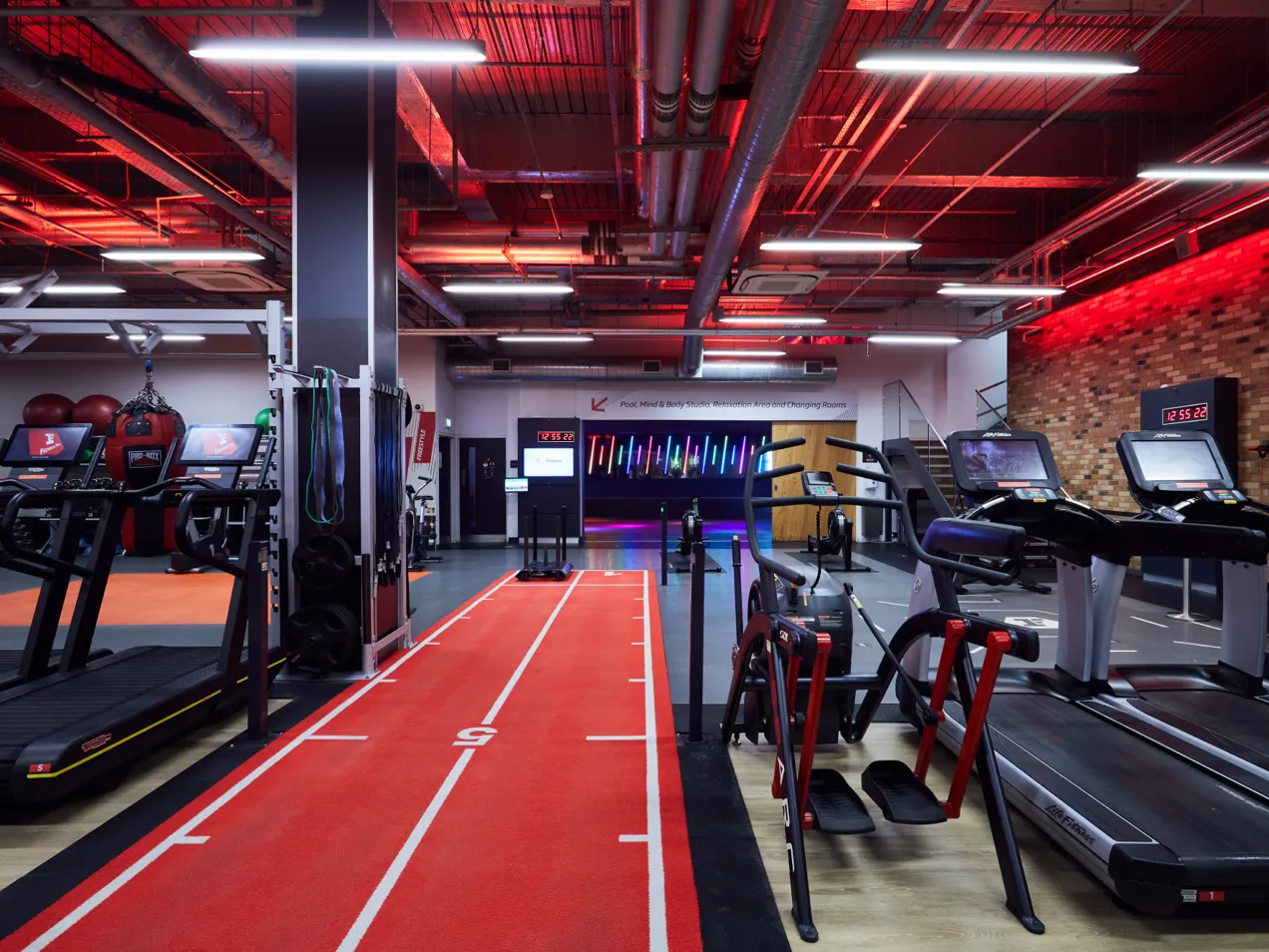 FITNESSFIRST INTERIORS BISHOPSGATE 124 1