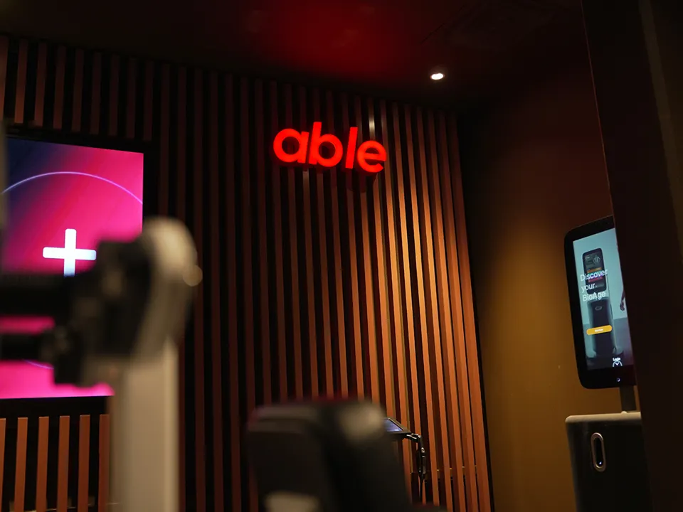 Able 1.1