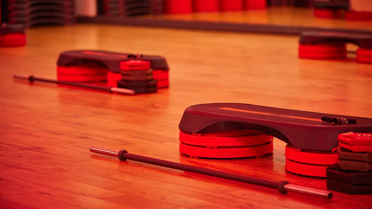 Fitnessfirst W21 Interiors Poole 180