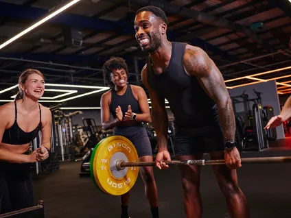LIFTING CLUB