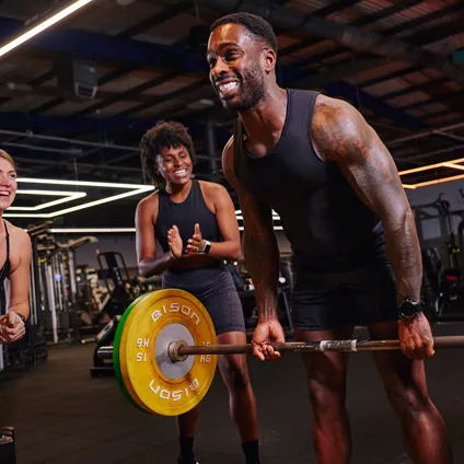LIFTING CLUB