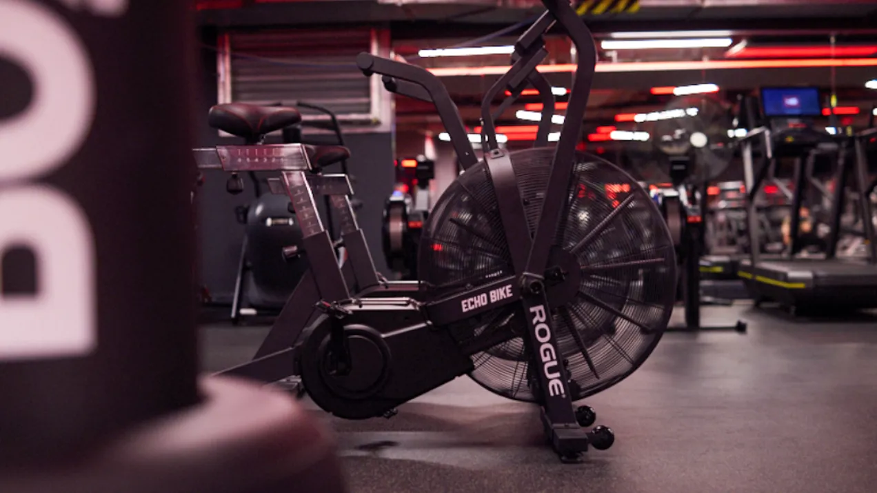 FF QVS BIKE