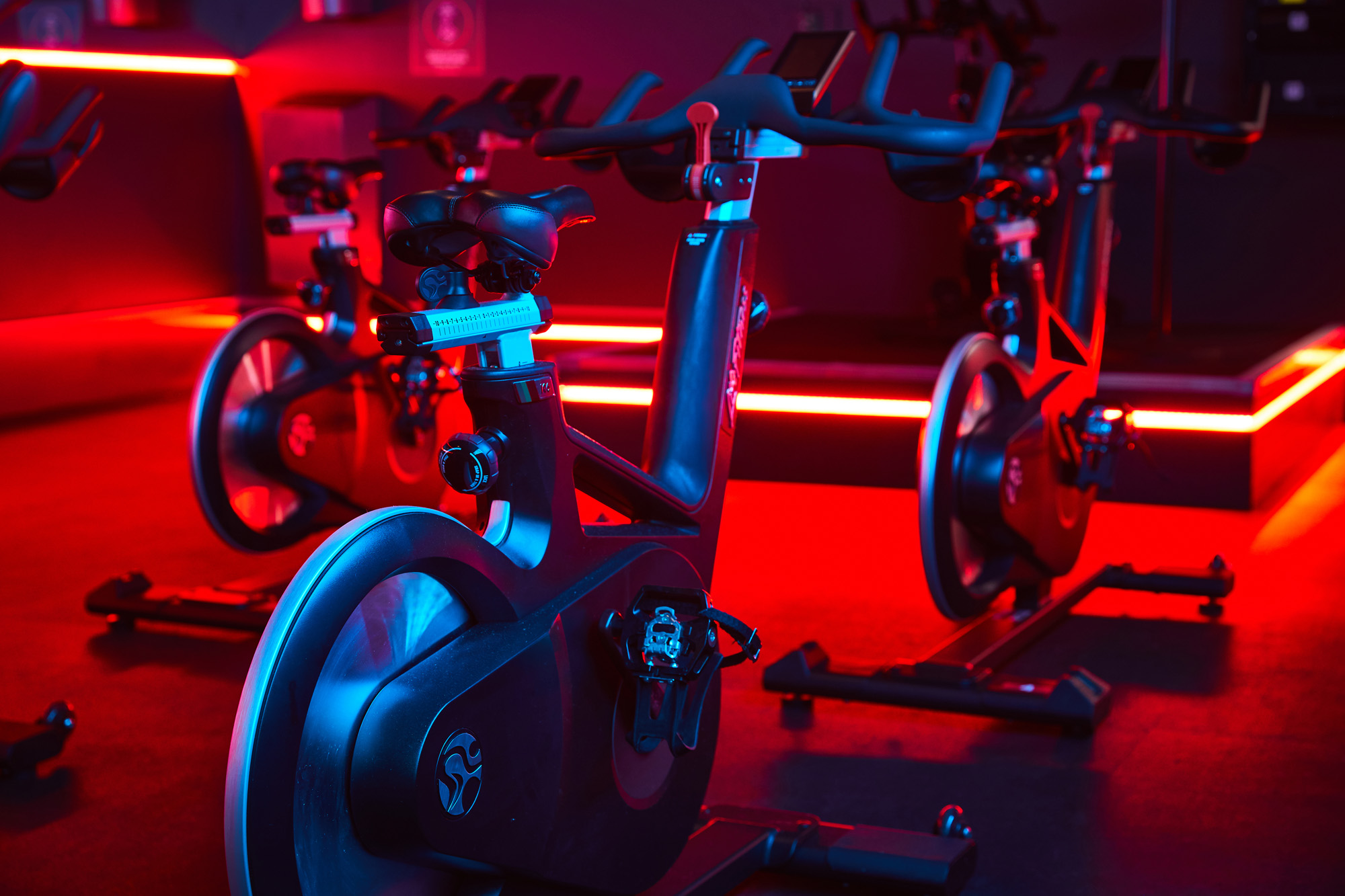 Fitness first cheap spinning class