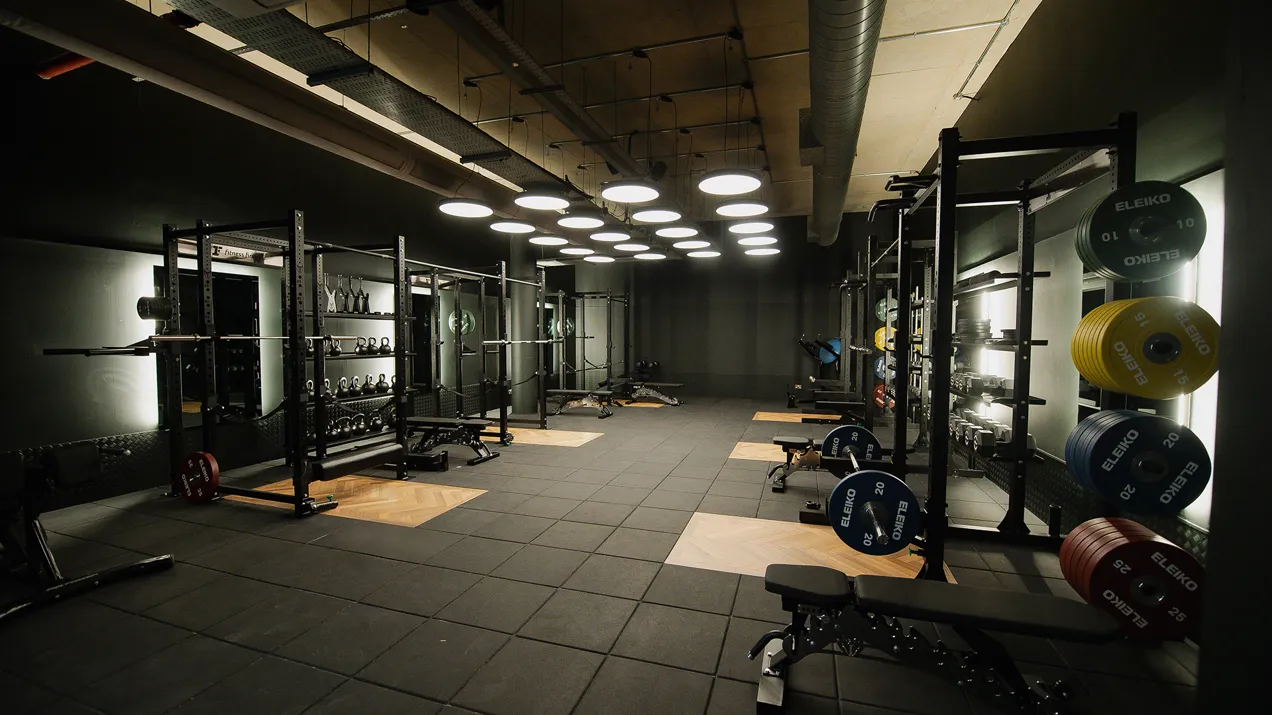 FITNESS FIRST 495