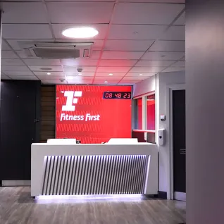 Fitnessfirst Queens Park