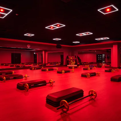 Fitnessfirst W21 Wigan Interiors 057