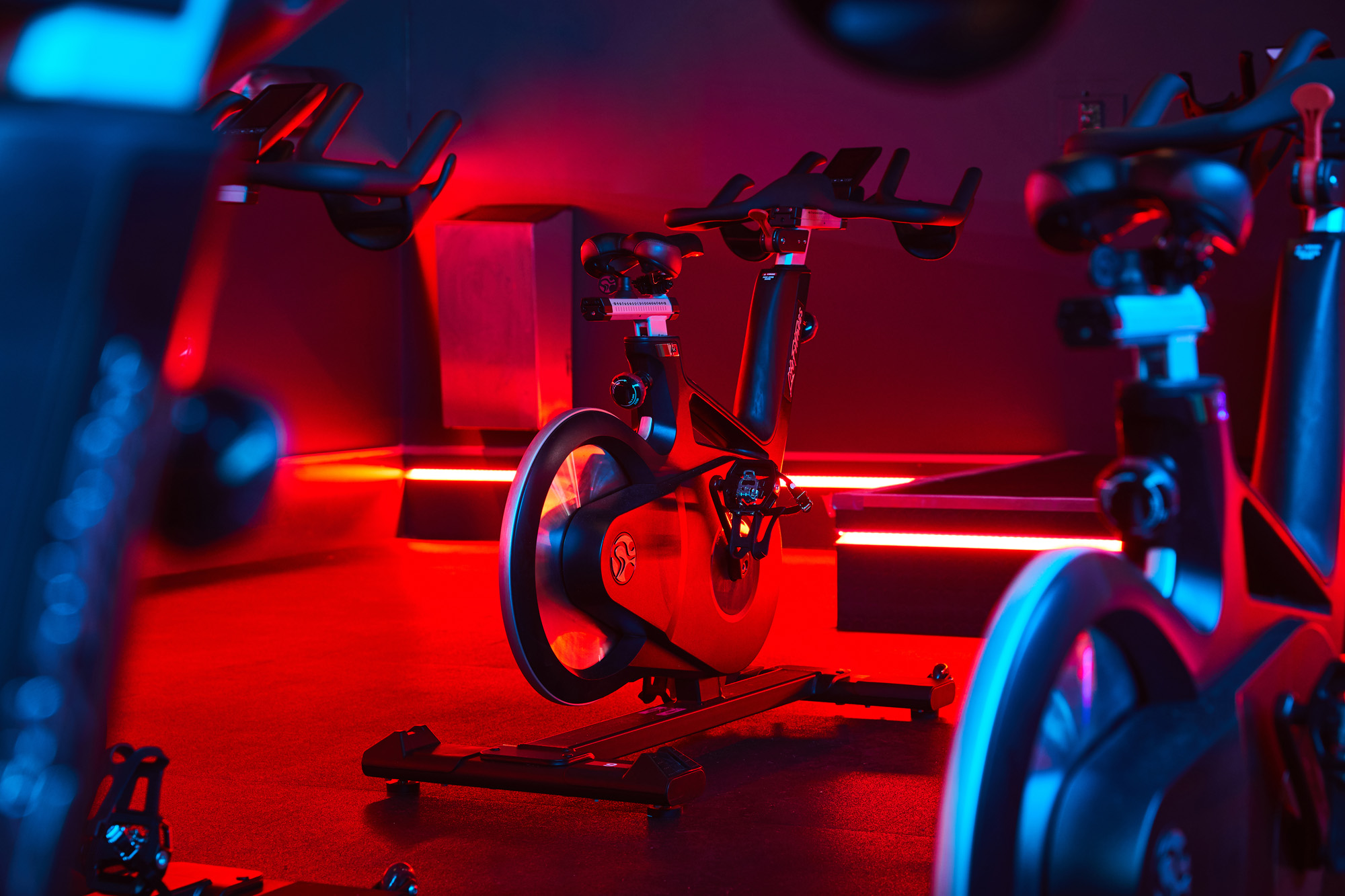 Fitness first hot sale spin bikes