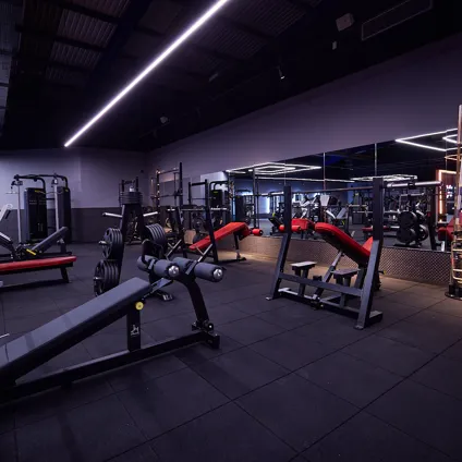 Fitnessfirst W21 Wigan Interiors 172