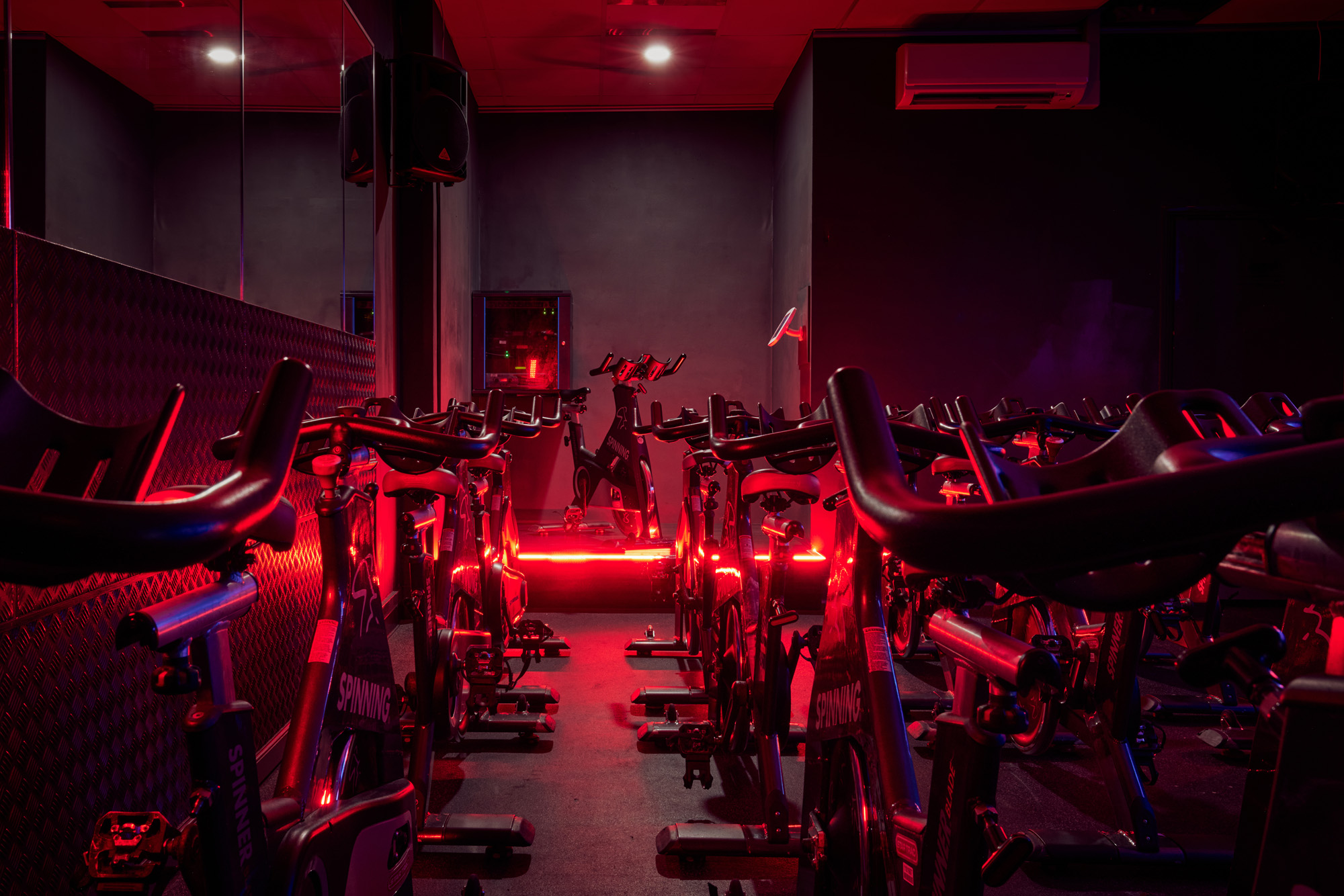 Fitness first best sale spinning class