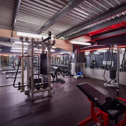 Fitnessfirst W21 Interiors Basingstoke 099