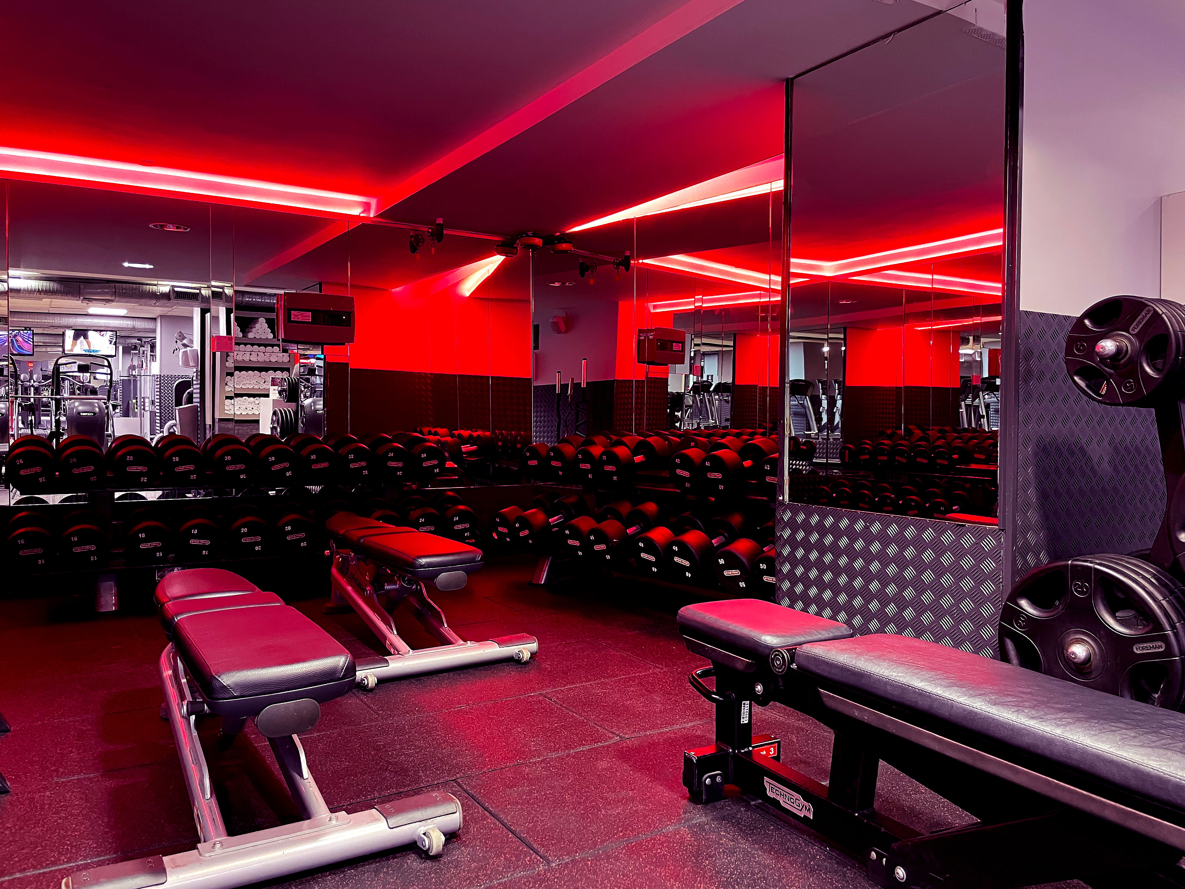 Gym in Berkeley Square | Book a Club Visit | Fitness First