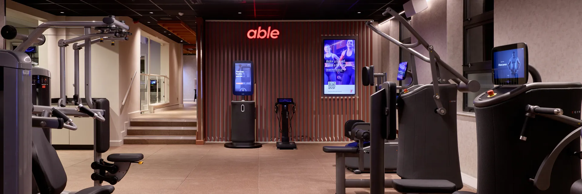 Fitnessfirst Queenspark2025 386H