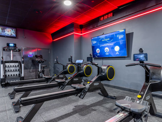 Gym in London Wapping | Book A Club Visit | Fitness First