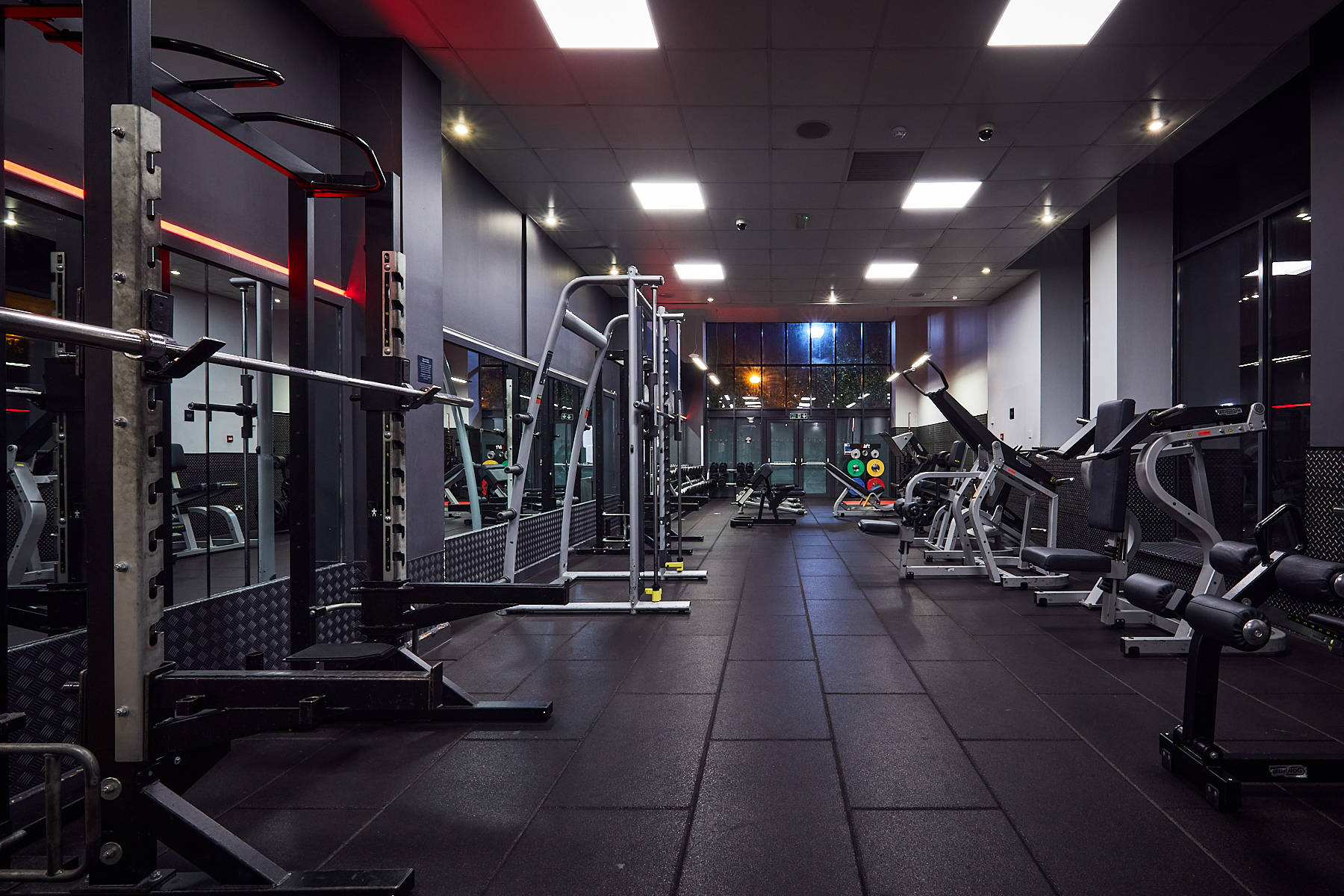 Gym In Bedford | Book A Club Visit | Fitness First