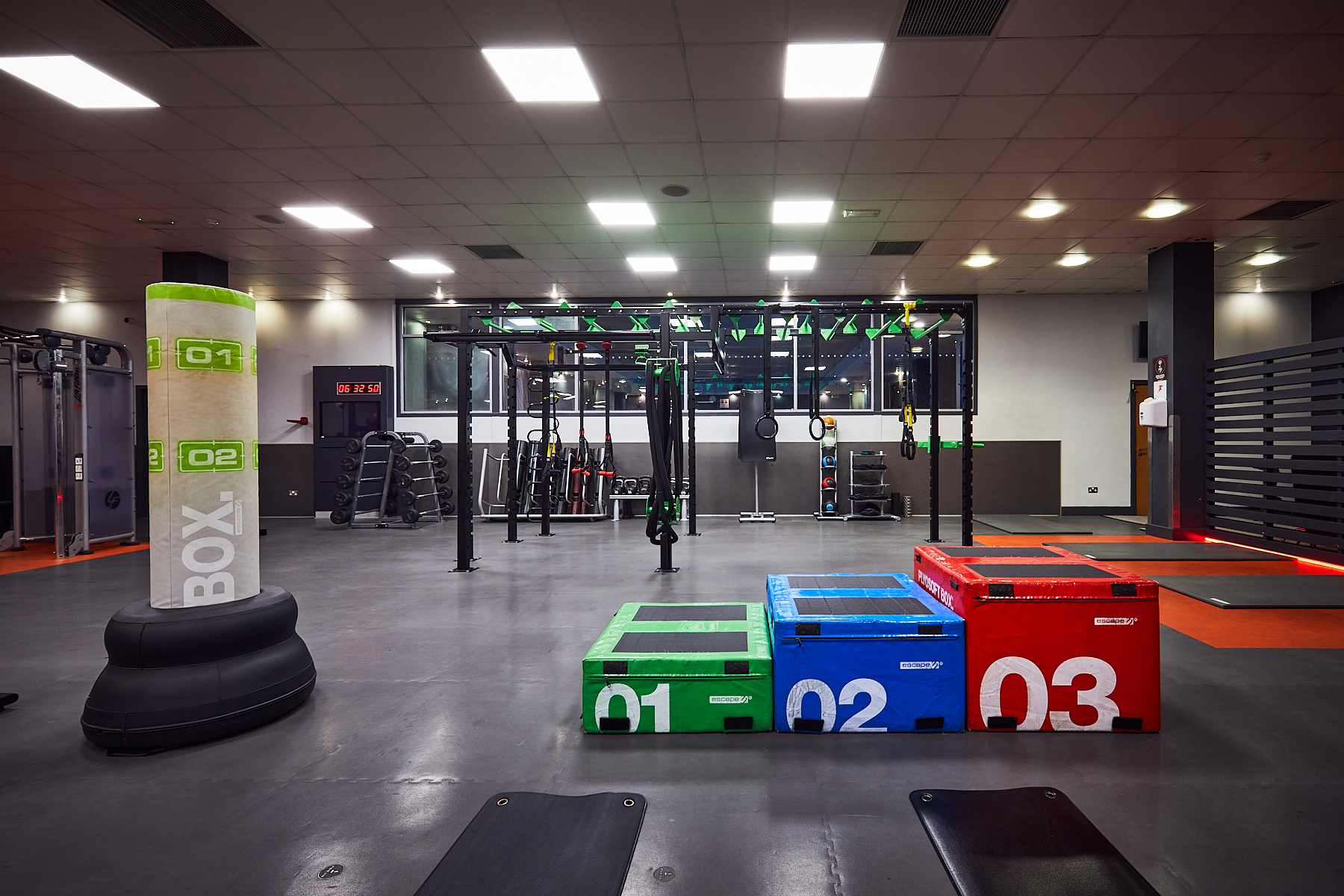 Gyms In Bedford | Gym, Swim, Weights | Fitness First