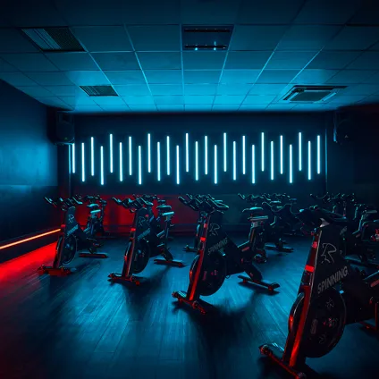 Fitnessfirst W21 Interiors Solihull 082