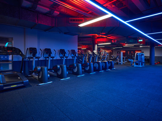 Gym in Bath | Book a Club Visit | Fitness First
