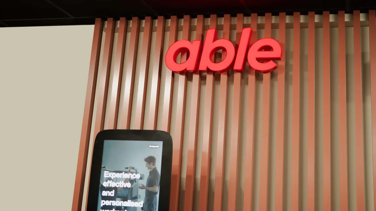 FITNESS FIRST 264 Edited