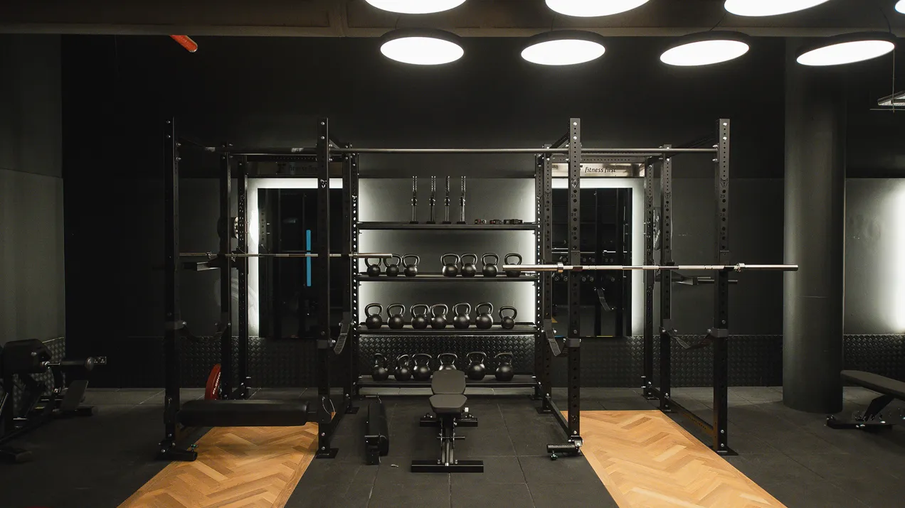 FITNESS FIRST 499