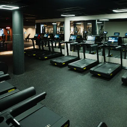 Fenchurch Street Cardio 345