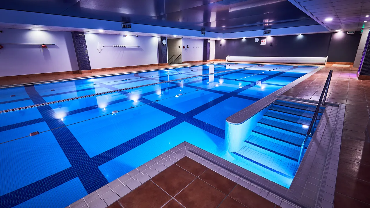 Fitnessfirst W21 Interiors Bedford 125