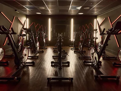 LXA Fitnessfirst 260