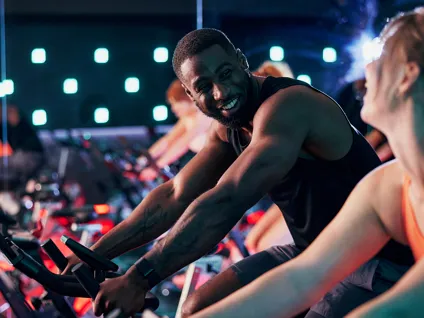 CYCLE HIIT