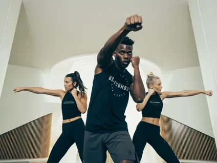 Web Version BODYCOMBAT LAUNCH KIT IMAGE 2