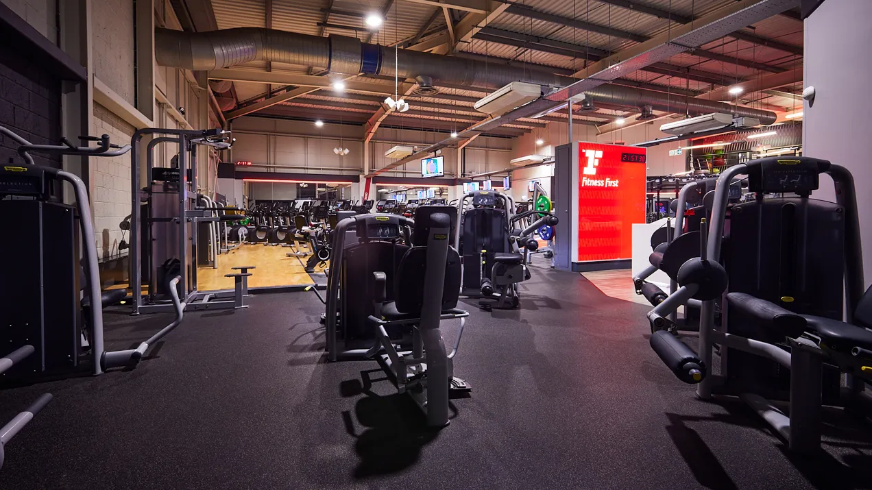 Fitnessfirst W21 Interiors Basingstoke 013