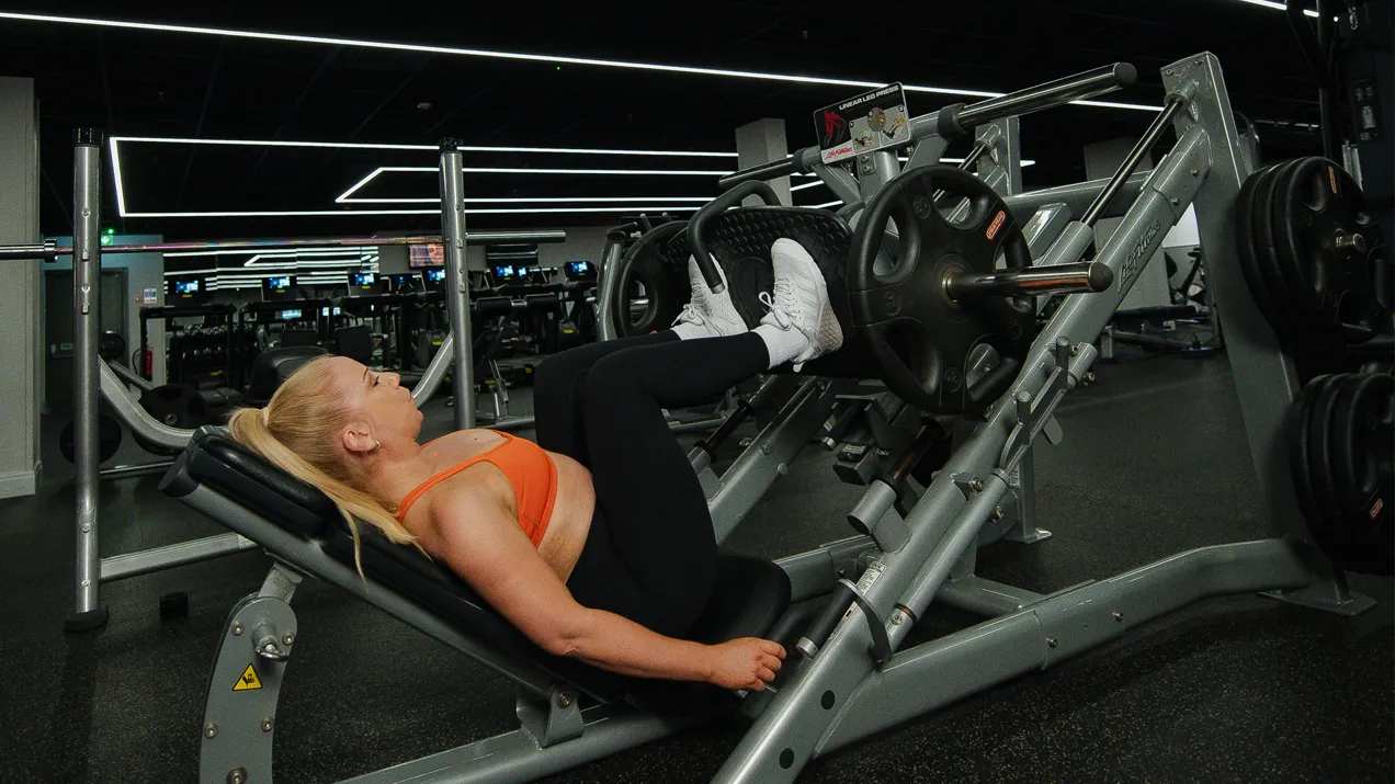 Free Weights FF 281 L