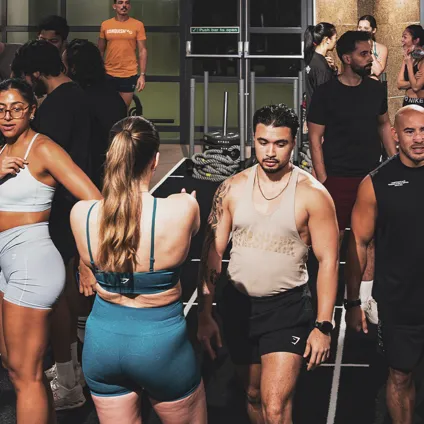 GYMSHARK CONDITIONING