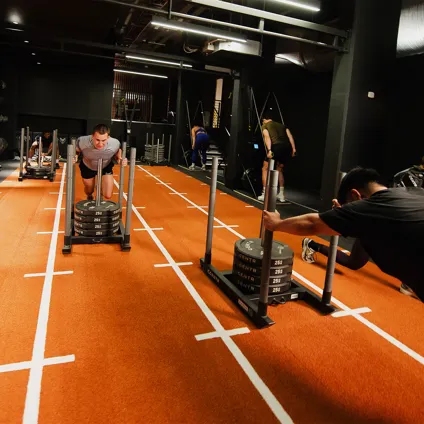 Fitness First 219