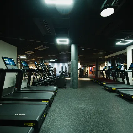 Fenchurch Street Cardio 349