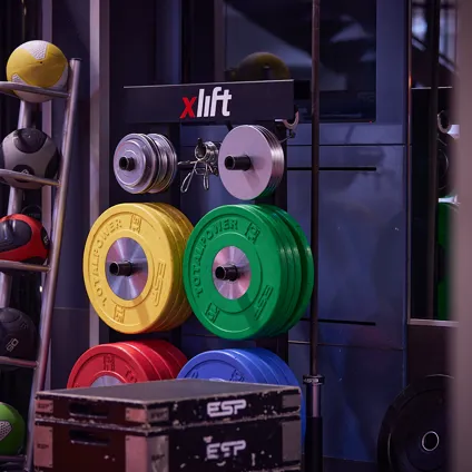 Fitnessfirst W21 Interiors Poole 217