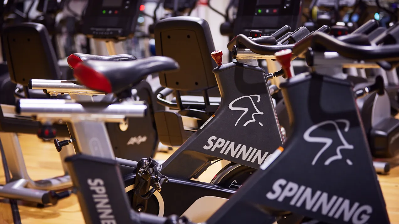 Fitnessfirst W21 Interiors Basingstoke 203