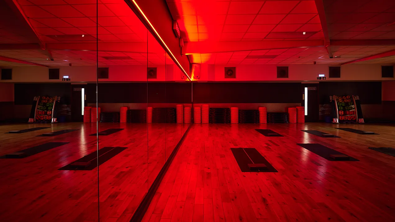 Fitnessfirst W21 Interiors Basingstoke 116