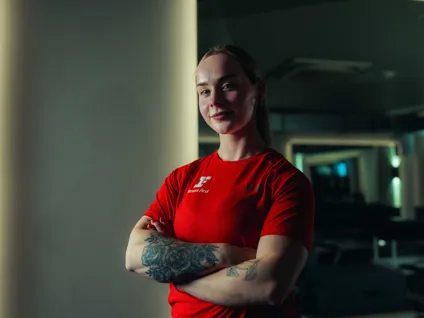 HERO Jerry Sun A9307291 251017Fitness First Cottons